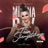 Milena Shenyatskaya | official group