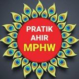 Pratik_Ahir_With MPHW-FHW-SI-STAFF NURSE-મુખ્ય સેવિકા