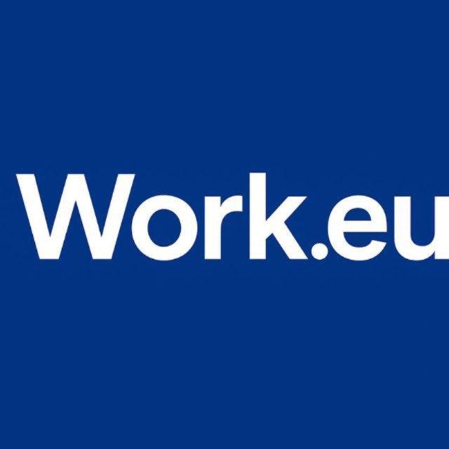 РАБОТА В ЕВРОПЕ🌍🇪🇺