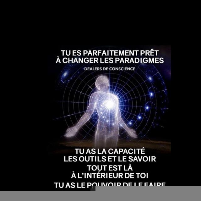 Supra conscience hors du temps le CANAL