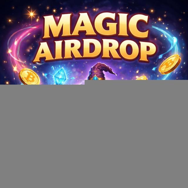 Magic AirDrop 🎲