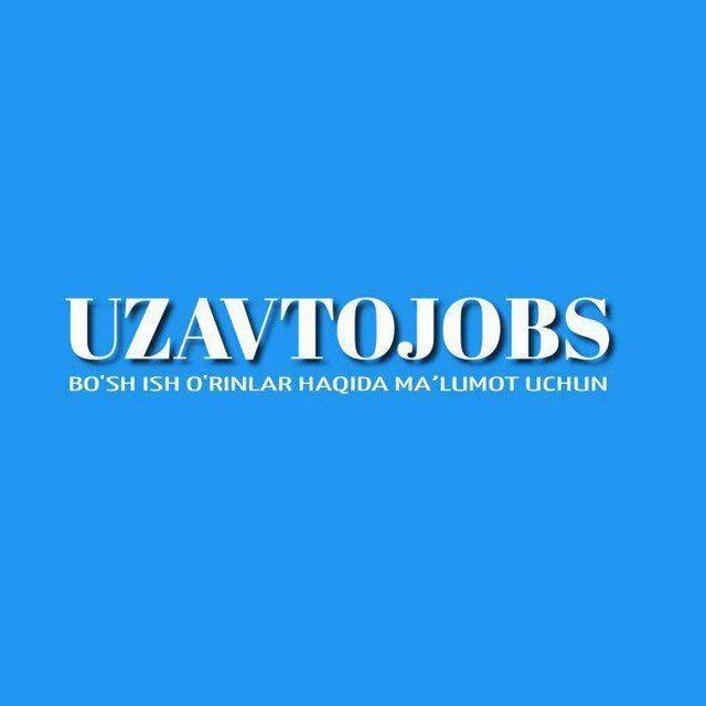 Uz avto jobs ishchilar
