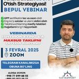 BEPUL GPP Vebinar