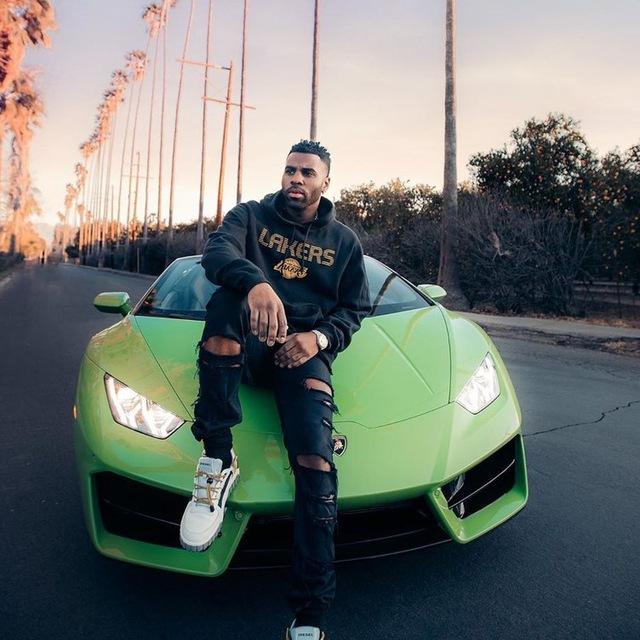 Jason Derulo music