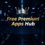 Premium Apps Hub🔓