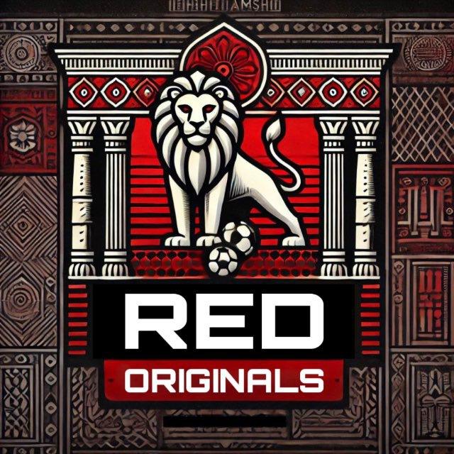 Red Originals / سرخدلان ایران