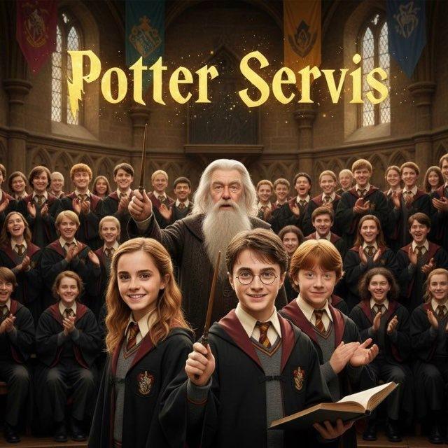 Potter Servis / Переходник