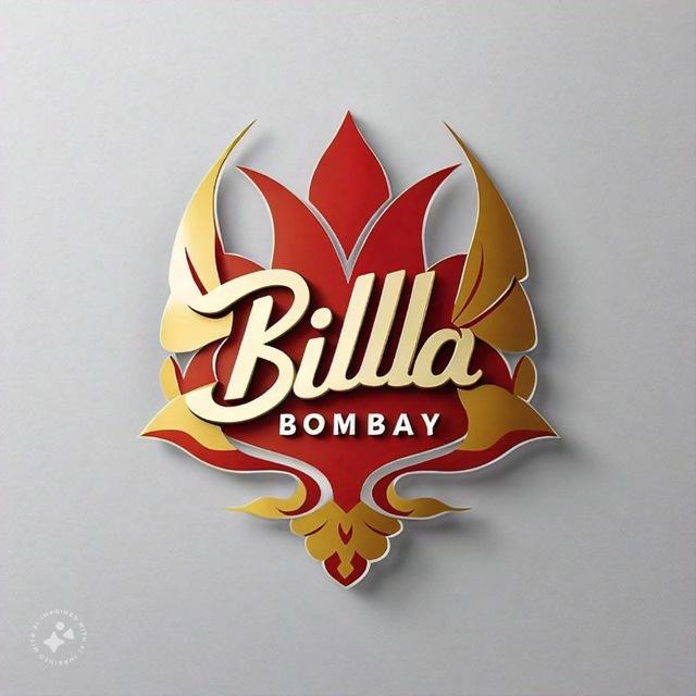 BILLA BOMBAY ✿
