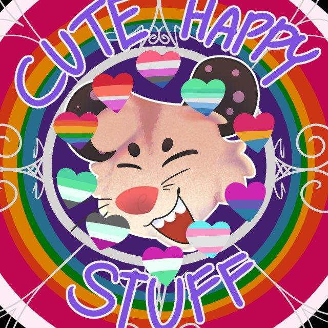 Cute Happy Stuffs
