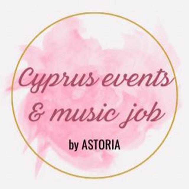 Cyprus events & music job