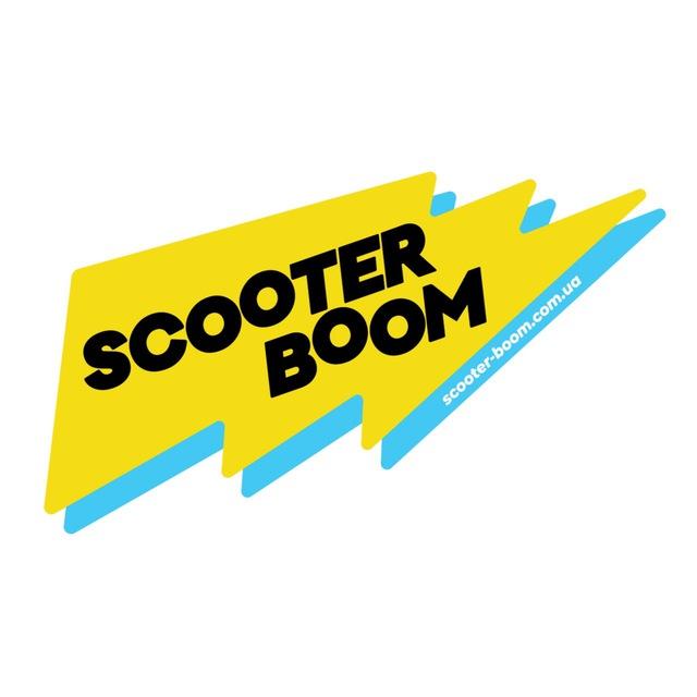 ScooterBOOM