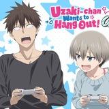 uzaki-chan wants to hang out! Hindi