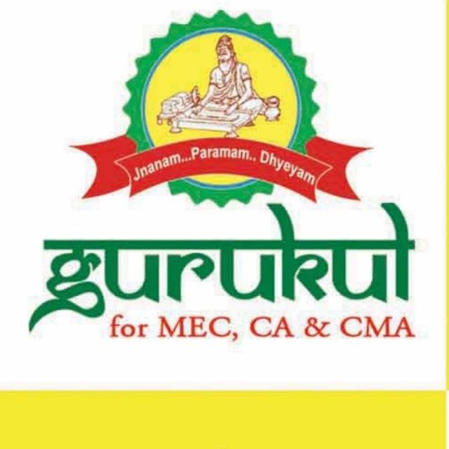 GURUKUL for MEC CA CMA VIJAYAWADA