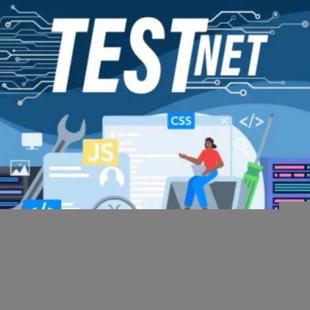 TEST NET AIRDROP