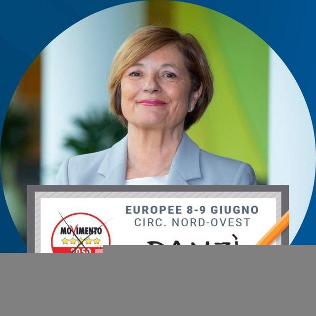 Mariangela Danzi - Eurodeputata M5S