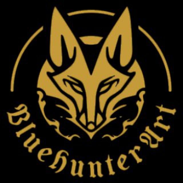 BlueHunterART 🎨