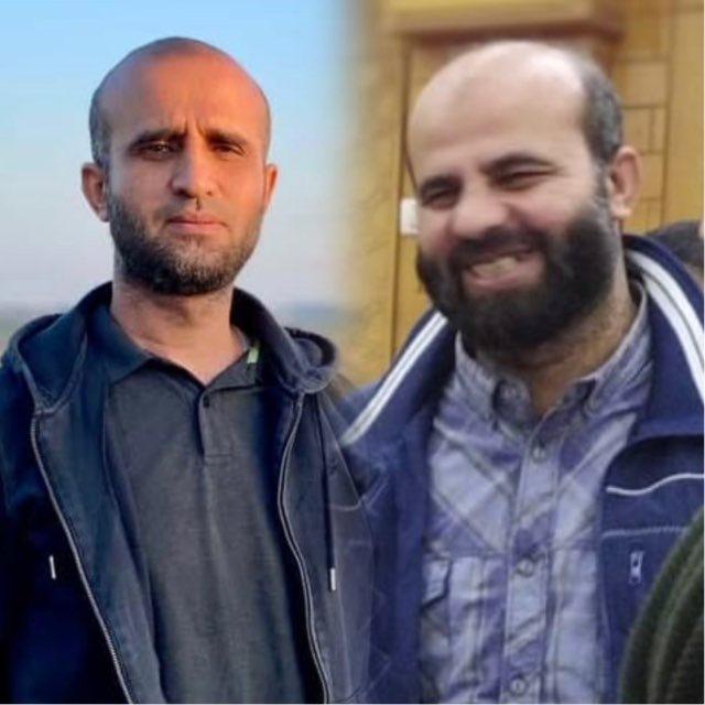 البَـراء و الخباب