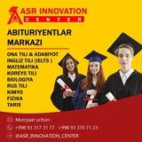 INFINITY SCHOOL qoshidagi "ASR INNOVATION CENTER"