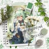 ᰍ꯭𐑼ㅤㅤׄ ᯽ Syỉოb𖹭ᥣ ㅤ／ㅤㅤ՛ㅤ 𝕯ecos