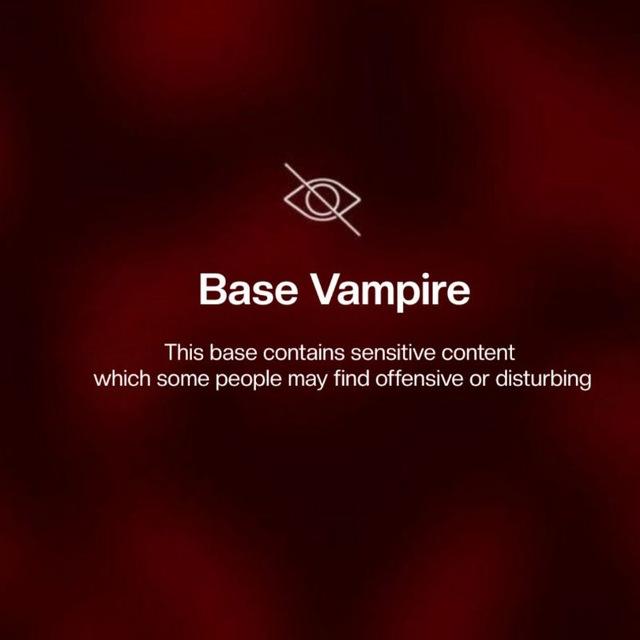 BASE VAMPIRE.