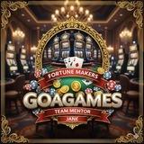 GOAGAMES TEAM MENTOR JANE (Fortune Maker)