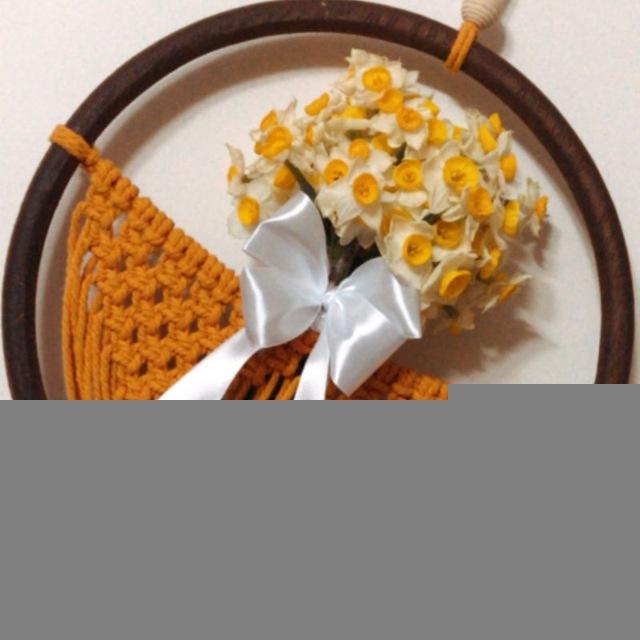 آموزش مکرومه بافی رایگان macrame.almas