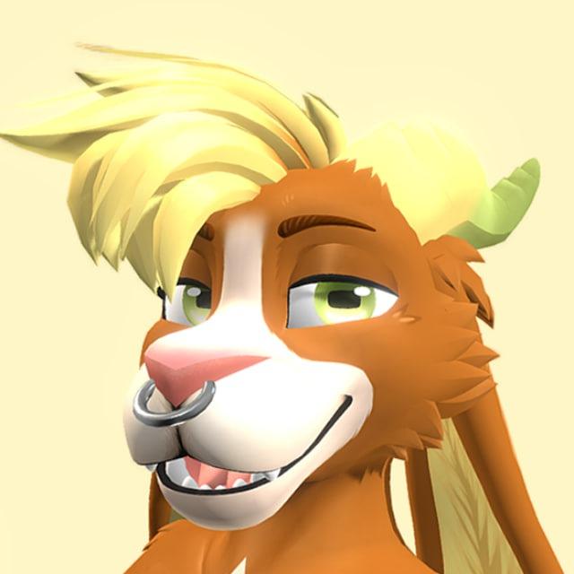 Meelo in 3D