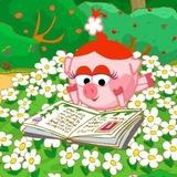 Клубничный щербет🍓