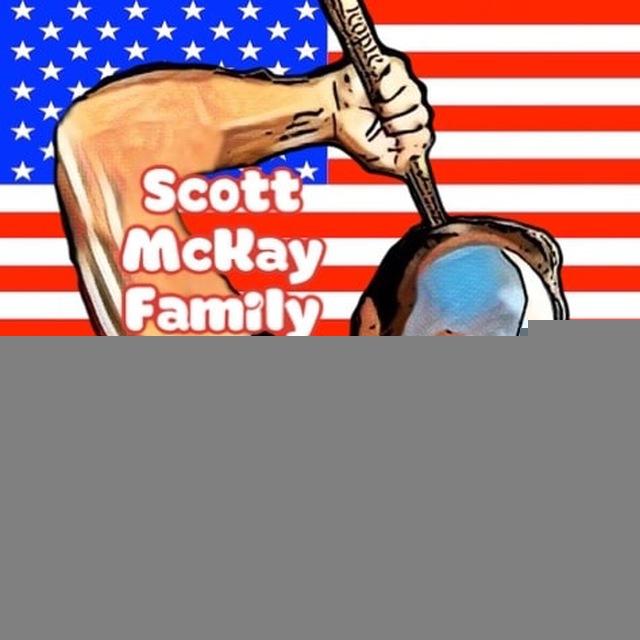 Scott McKay Family🇺🇸