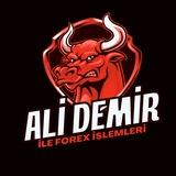 ALİ DEMİR İLE FOREX İŞLEMLERİ