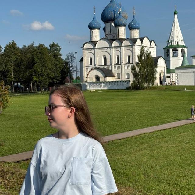 Фея из Сибири ✨️🧚‍♂️