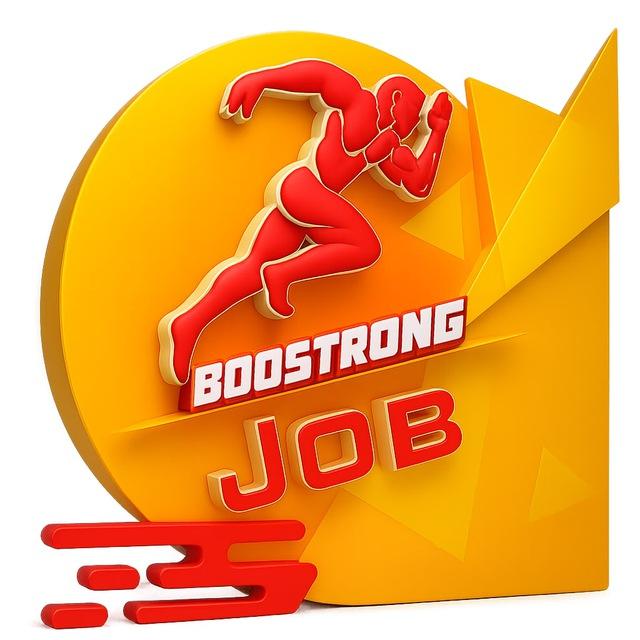 @Job Boostrong