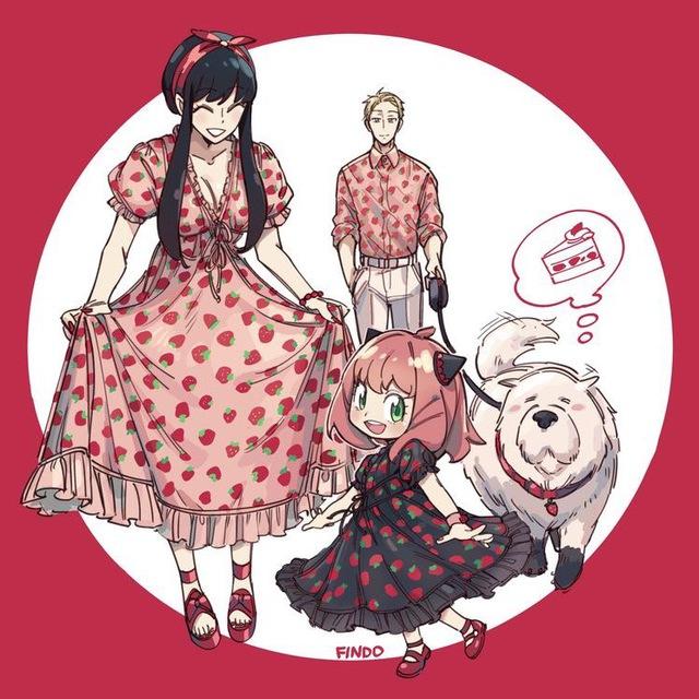 Spy x Family Manga ITA
