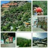 روستاهای آتان، کلایه، هنیز و حومه
