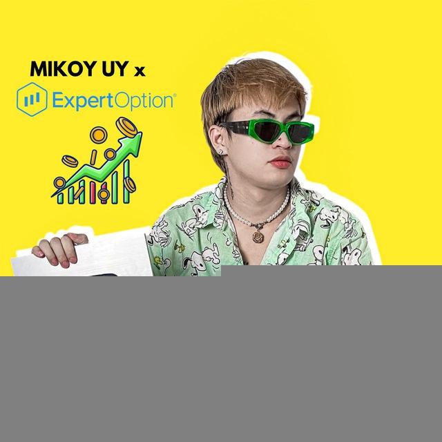 Mikoy Uy x Expert Option