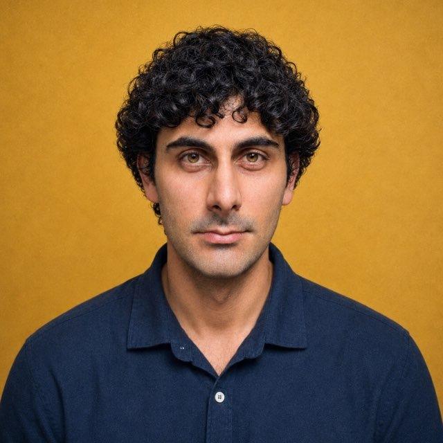 KhashayarTalks