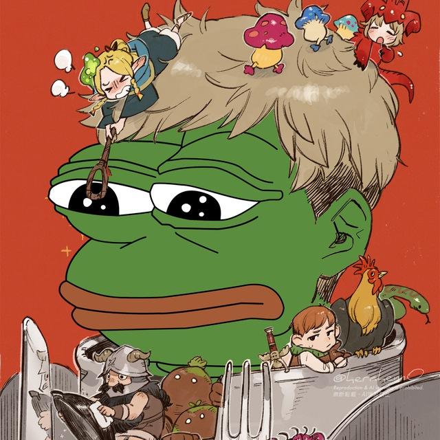 Old Pepegas SFW [АРХИВ]
