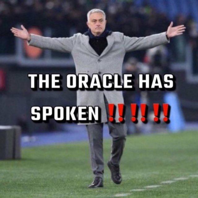 THE ORACLE