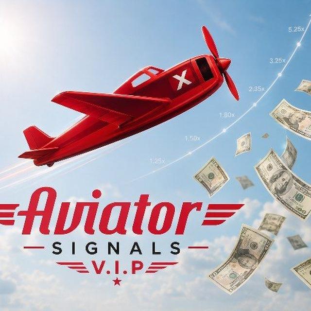 🛩️Aviator Signals V.İ.P🛩️
