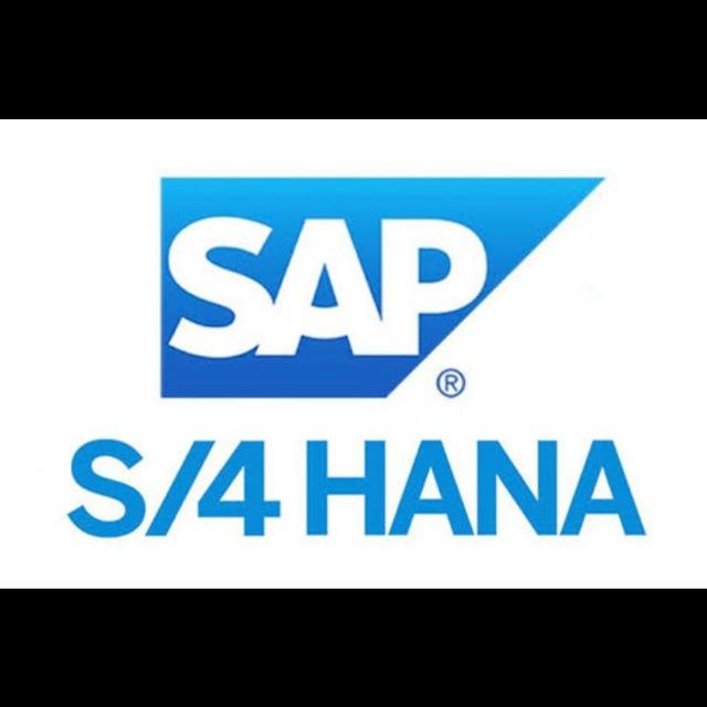 SAP S/4 HANA Tutorials