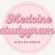 Medecine.studygram💗