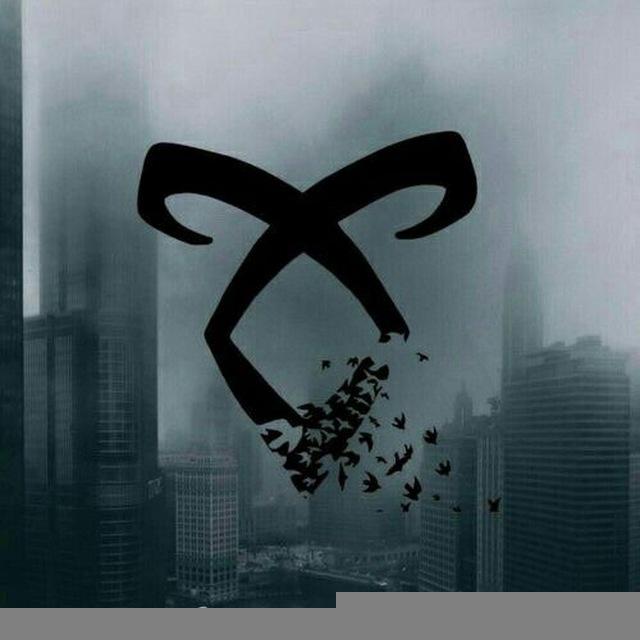Cazadores de sombras SAGA