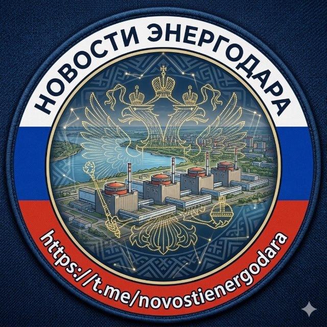 НОВОСТИ ЭНЕРГОДАРА 🇷🇺