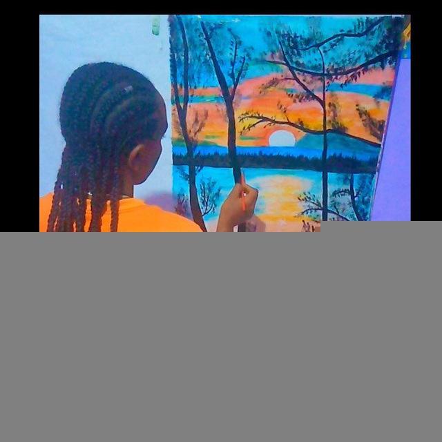 Mekdi Art gallery🎨
