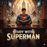 Study with Superman