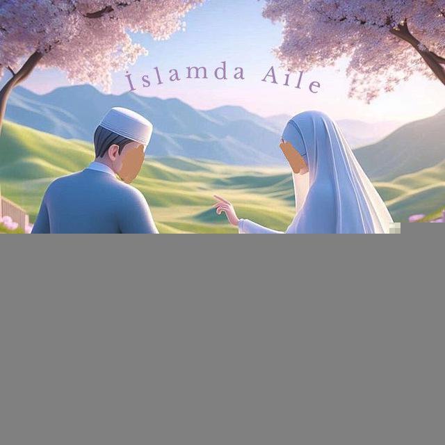 ❉্᭄͜͡ İsLaмda AiLe