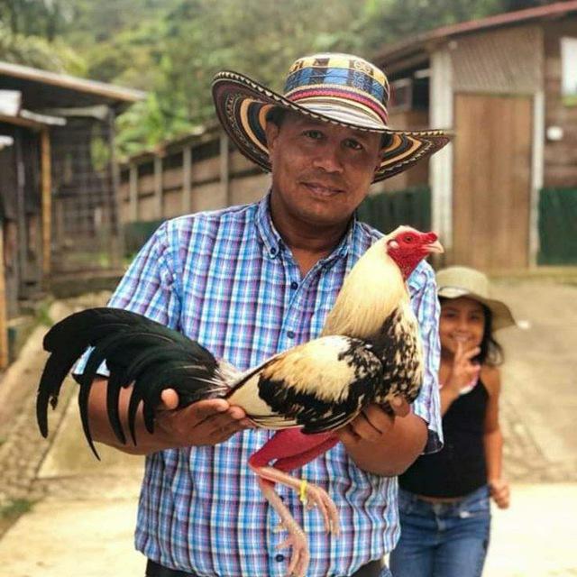 Criadero El Peñon de Fabio Rodriguez