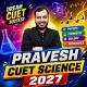Pravesh CUET Science 2027