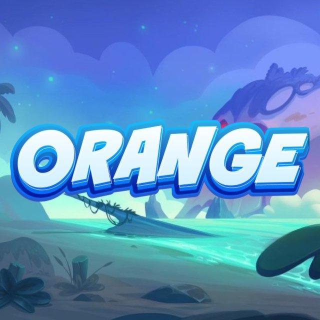 ORANGE OXIDE