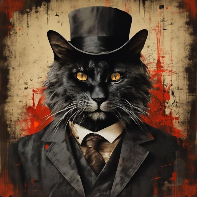 Кот Обормот